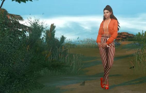 Pose Pack: Show-off
