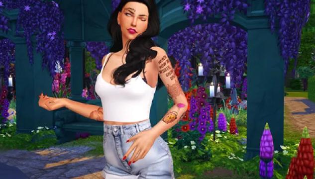 Pose Pack: Pose For Me