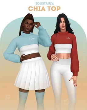 Chia Top  
