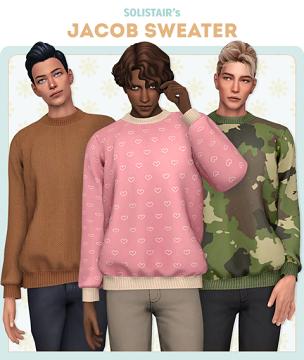 Jacob Sweater