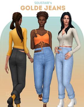 Golde Jeans