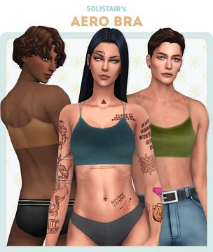 Aero Bra (both frames!)