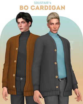 Bo Cardigan