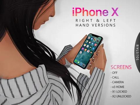 MXIMS iPhone X Accessory