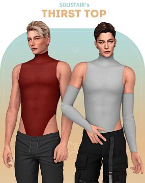 Thirst Top