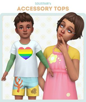 Accessory Shirts (C+T)