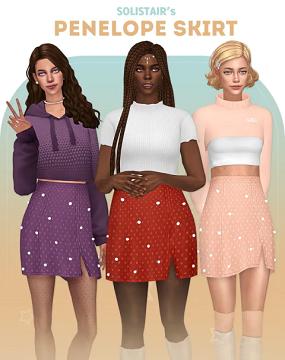 Penelope Skirt 