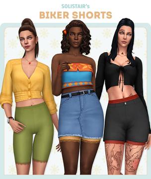 Biker Shorts ACC