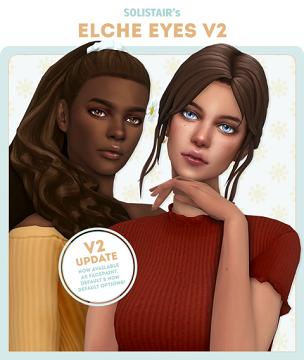Elche Eyes UPDATED - V2