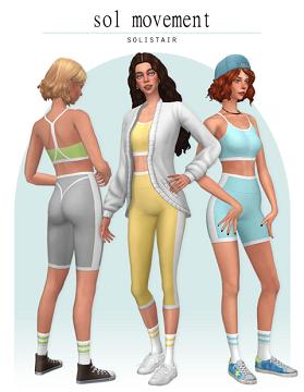 SOL Movement Set