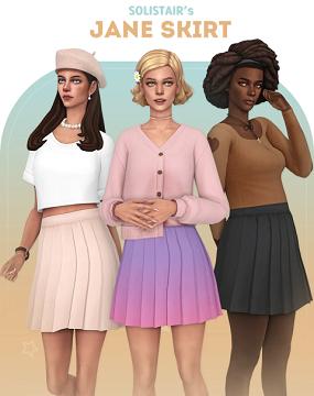 Jane Skirt