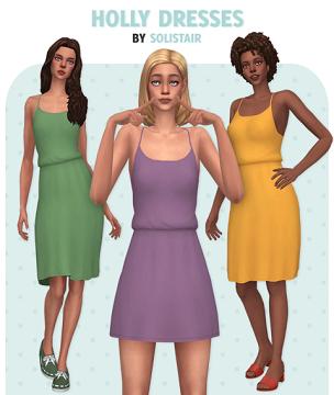 Holly Dresses