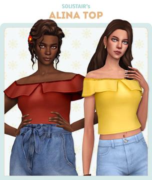 Alina Top