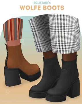 Wolfe Boots