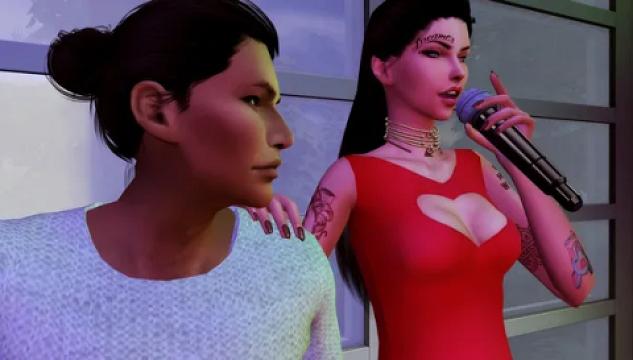 Pose Pack: Singing Our Song