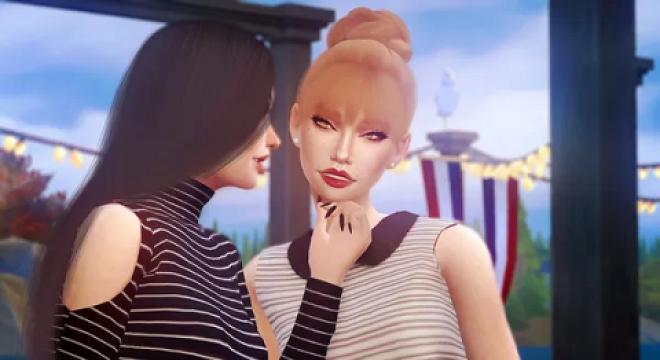 Pose Pack: Somewhere Only We Know