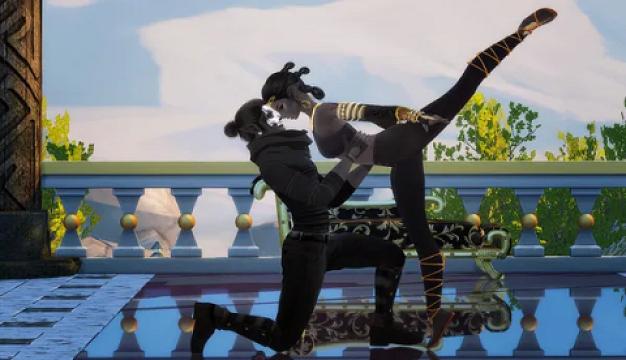 Pose Pack: Let us Dance