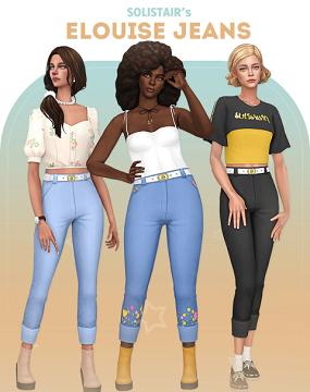 Elouise Jeans