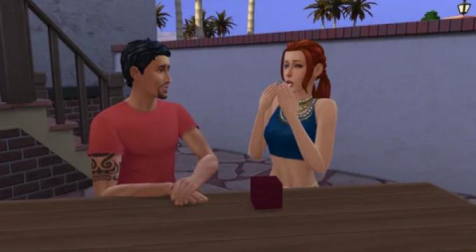 Romantic Surprise Proposal Interactions (Beta)