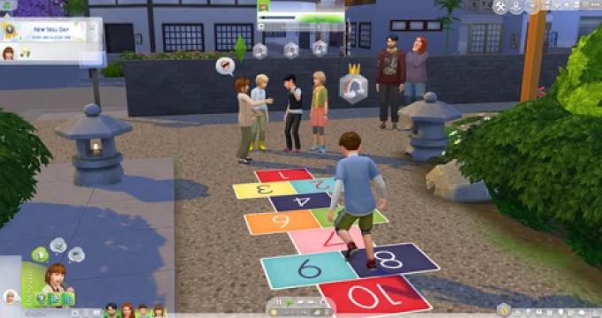 Hopscotch