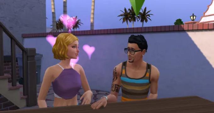 Romantic Surprise Proposal Interactions (Beta)