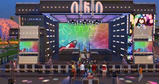 Music Festival and Concert Mod