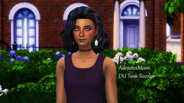 Discover Uni Tank Recolor