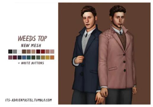 Weeds Top ?