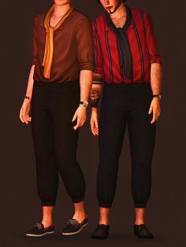 ?- ?? Aiden Outfit  ?? -