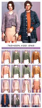 Incheon Kit Addons - 16 Items
