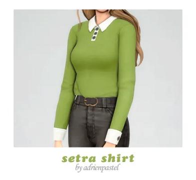 Setra Shirt ·