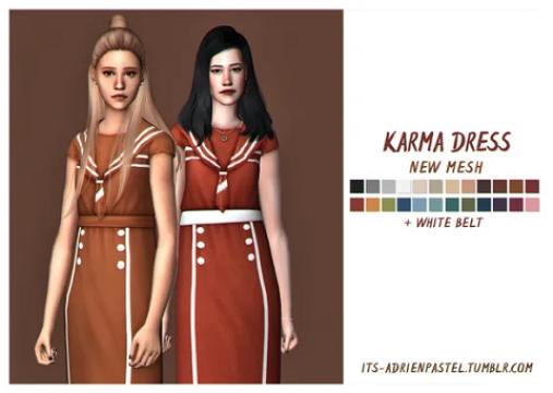 Karma Dress ?