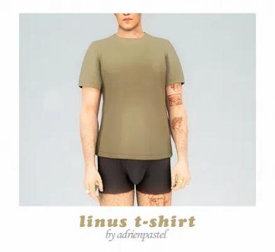 Linus T-Shirt + Acc Graphics ·