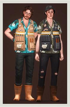 Willow Set ~