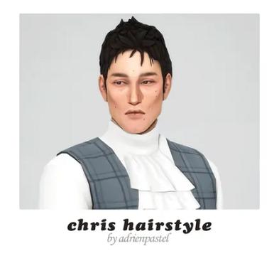 Chris Hairstyle ·