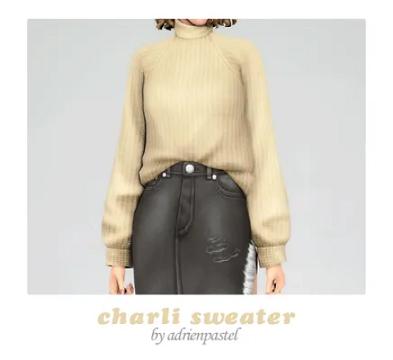 Charli Sweater ·