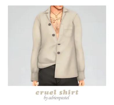 Cruel Shirt ·