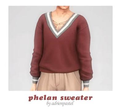 Phelan Sweater ·