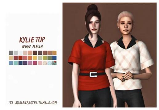 Kylie Top ?