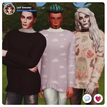 Leif Sweater ????
