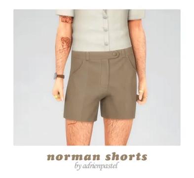 Norman Shorts ·