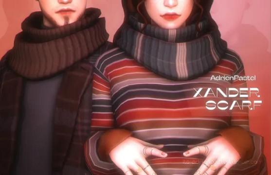 ‘Xander Scarf’