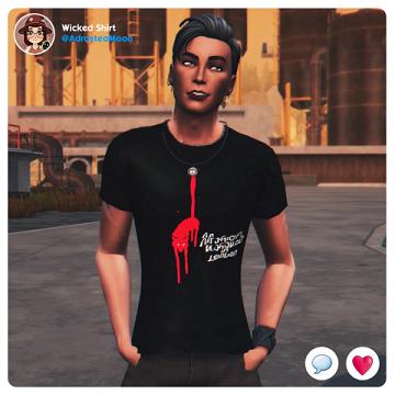 Wicked Shirt ????