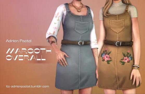 ‘Margoth Overall’