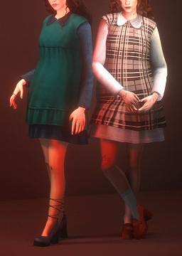Gretta Dress ·