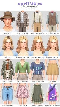 April’22 CC Releases·