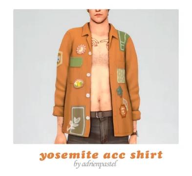 Yosemite Acc Shirt ·