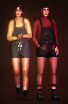 - ?? Allen Overall  ?? -
