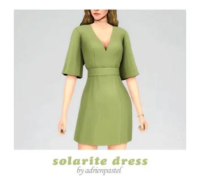 Solarite Dress ·
