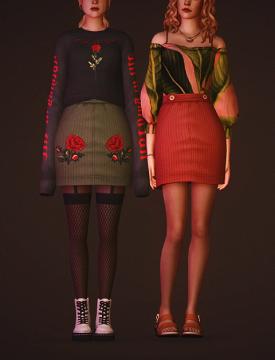 - ?? Shukala Skirt  ?? -